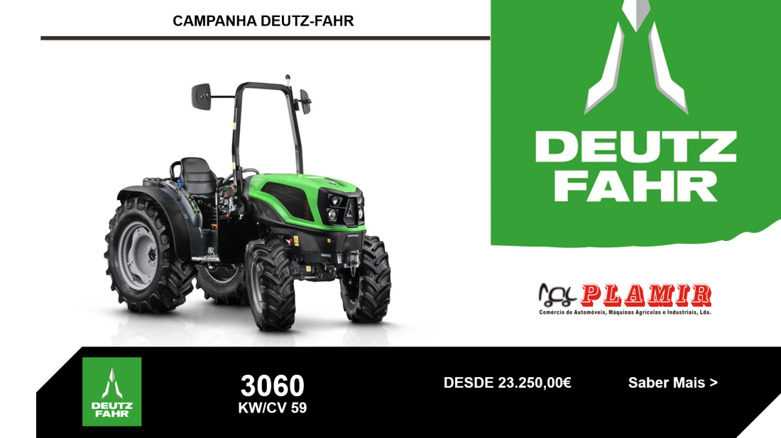 DEUTZ-FAHR