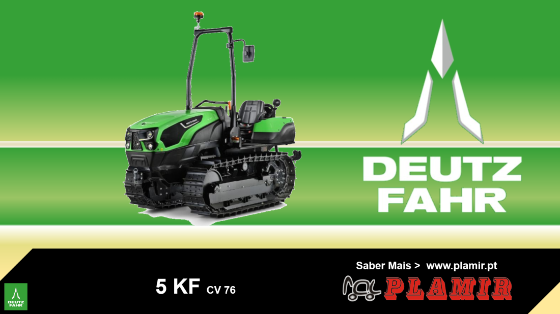 DEUTZ-FAHR