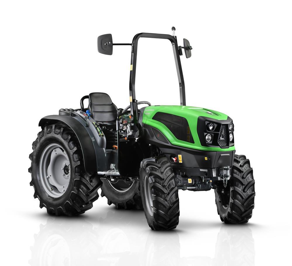 DEUTZ-FAHR