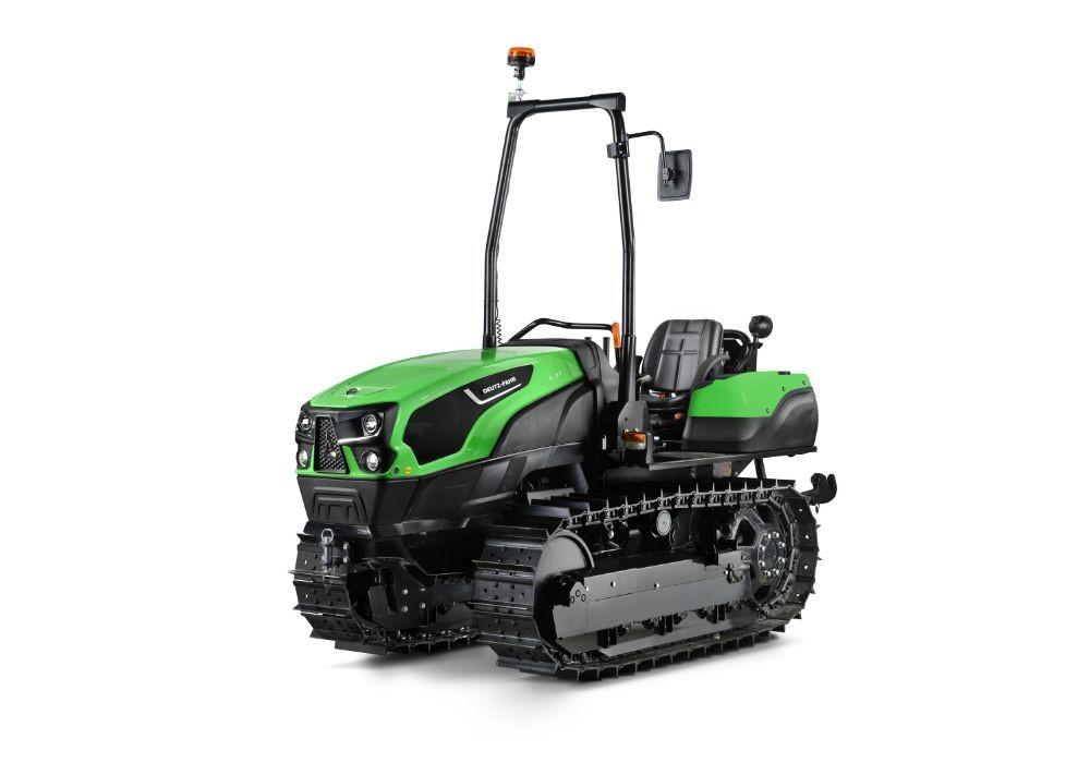 DEUTZ-FAHR