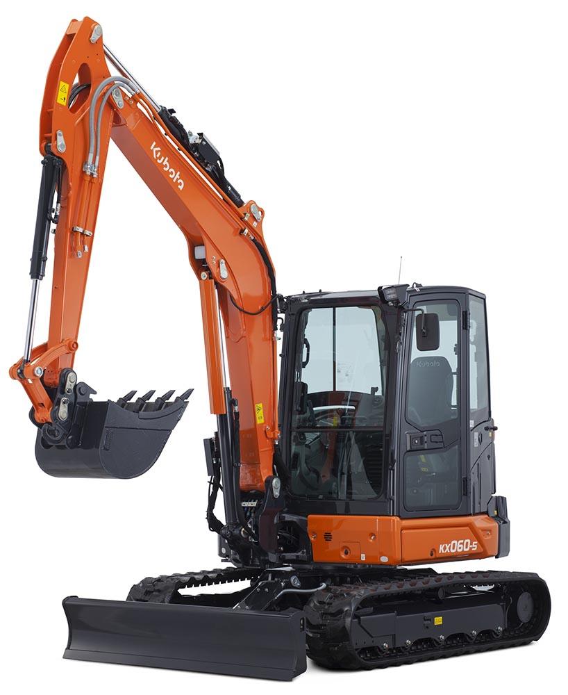 KUBOTA