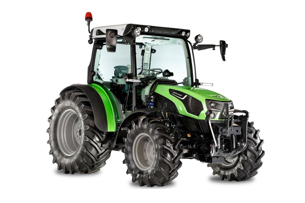DEUTZ-FAHR